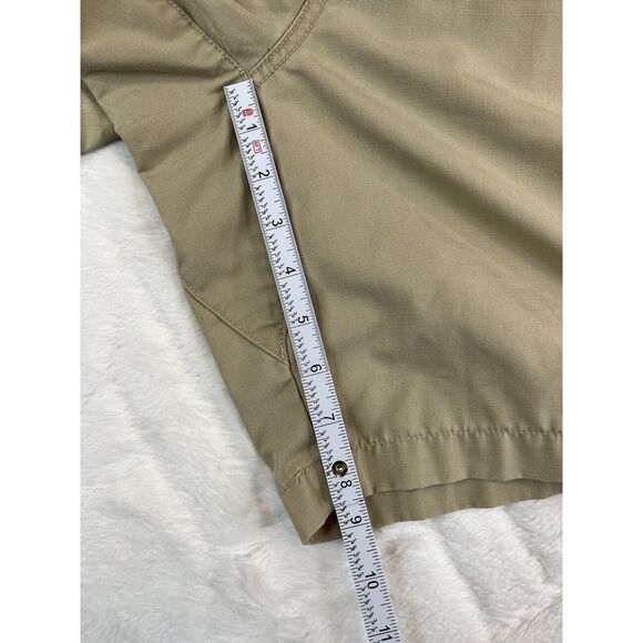 511 Tactical Shorts Mens Taclite Pro Ripstop Cargo Tan Khaki -  Sz 42 - Picture 5 of 10